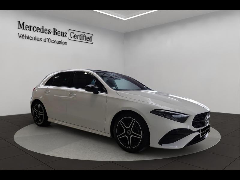 Image MERCEDES-BENZ Classe A 200 d 150ch AMG Line 8G-DCT