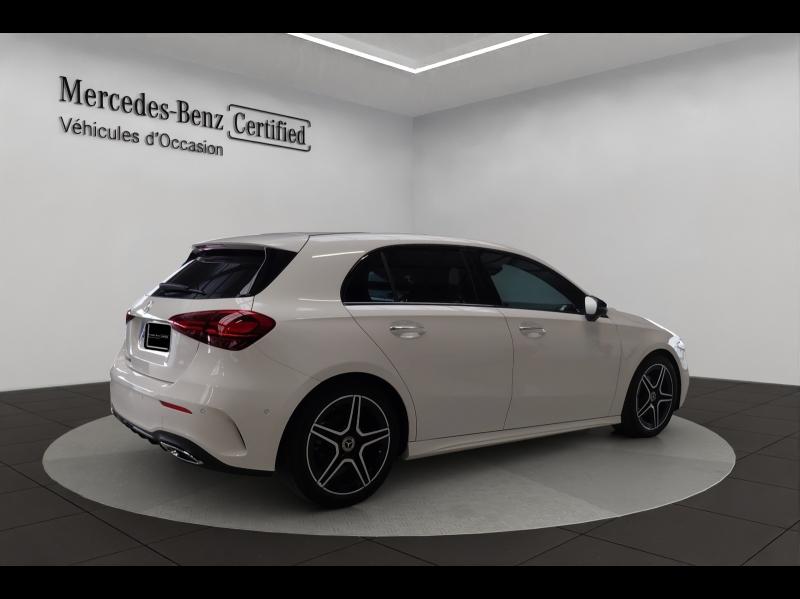 Image MERCEDES-BENZ Classe A 200 d 150ch AMG Line 8G-DCT