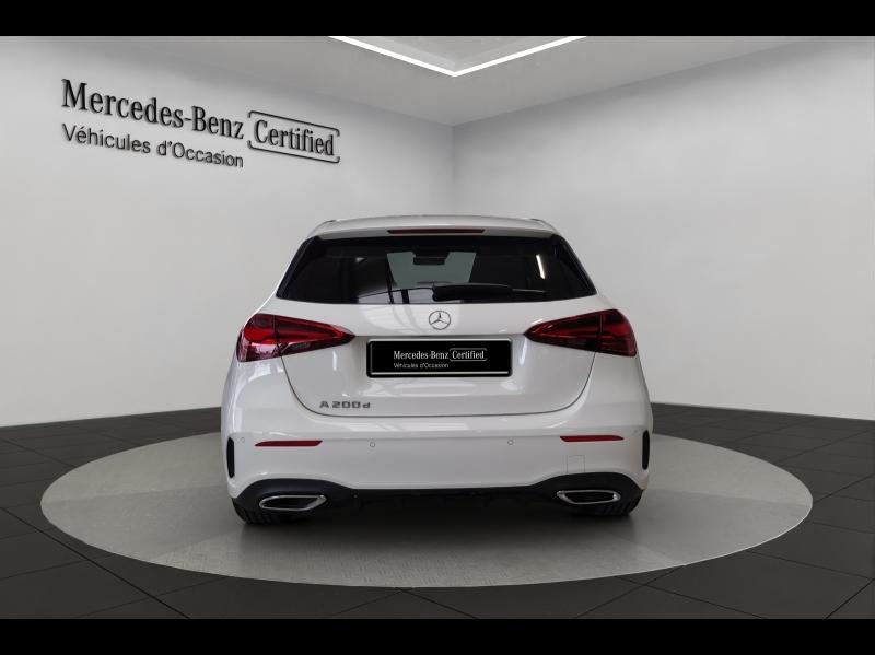 Image MERCEDES-BENZ Classe A 200 d 150ch AMG Line 8G-DCT