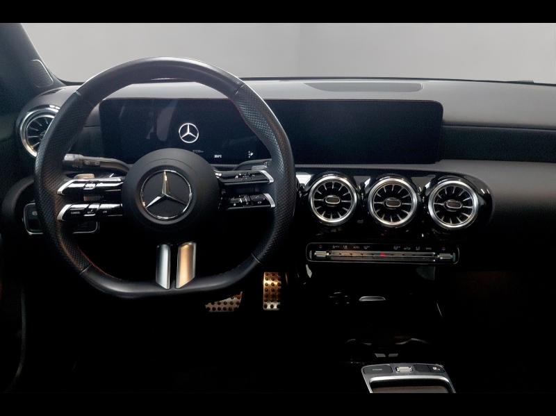 Image MERCEDES-BENZ Classe A 200 d 150ch AMG Line 8G-DCT