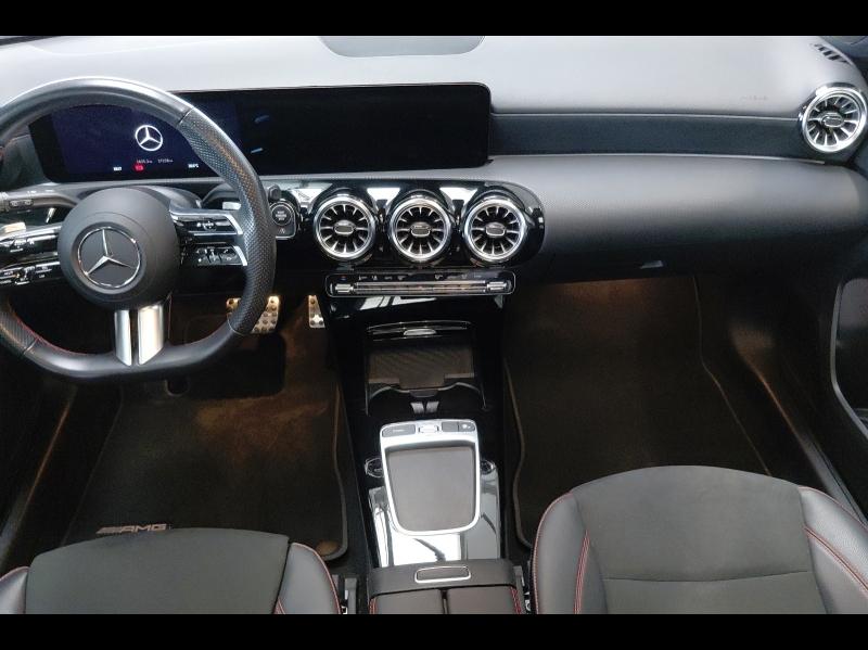 Image MERCEDES-BENZ Classe A 200 d 150ch AMG Line 8G-DCT