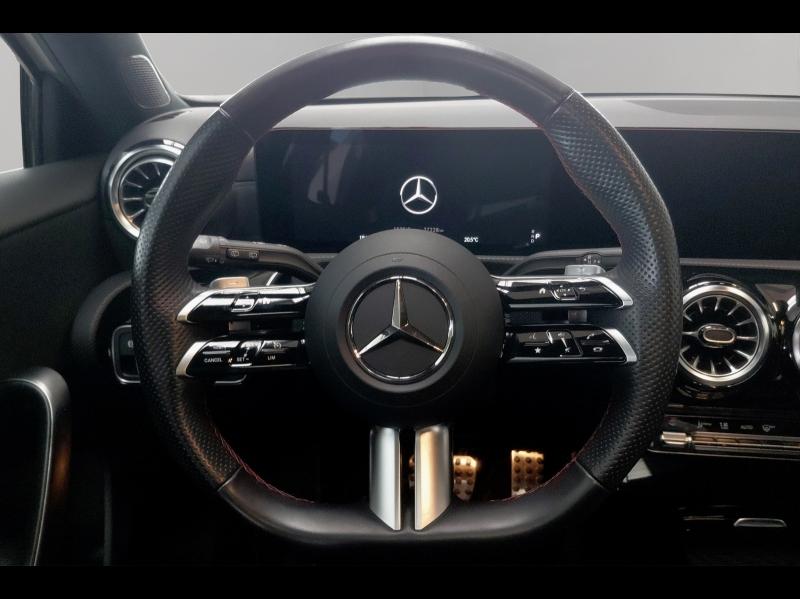 Image MERCEDES-BENZ Classe A 200 d 150ch AMG Line 8G-DCT