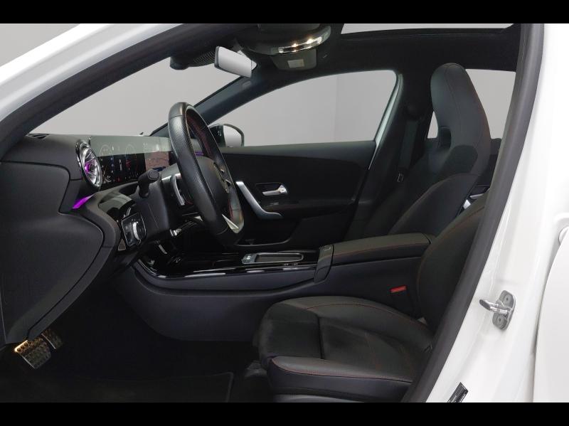 Image MERCEDES-BENZ Classe A 200 d 150ch AMG Line 8G-DCT