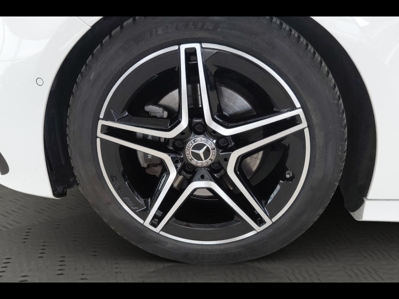 Image MERCEDES-BENZ Classe A 200 d 150ch AMG Line 8G-DCT