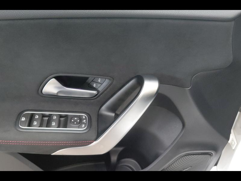 Image MERCEDES-BENZ Classe A 200 d 150ch AMG Line 8G-DCT