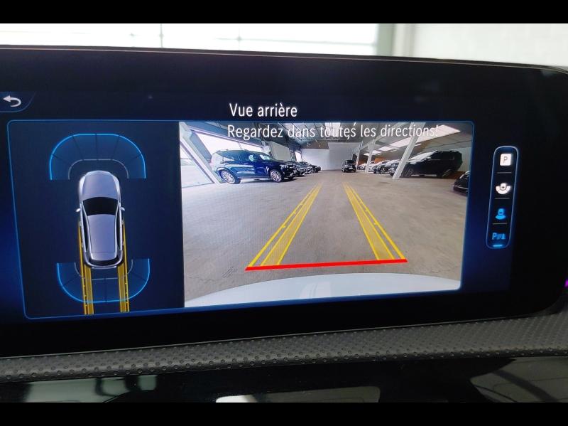 Image MERCEDES-BENZ Classe A 200 d 150ch AMG Line 8G-DCT