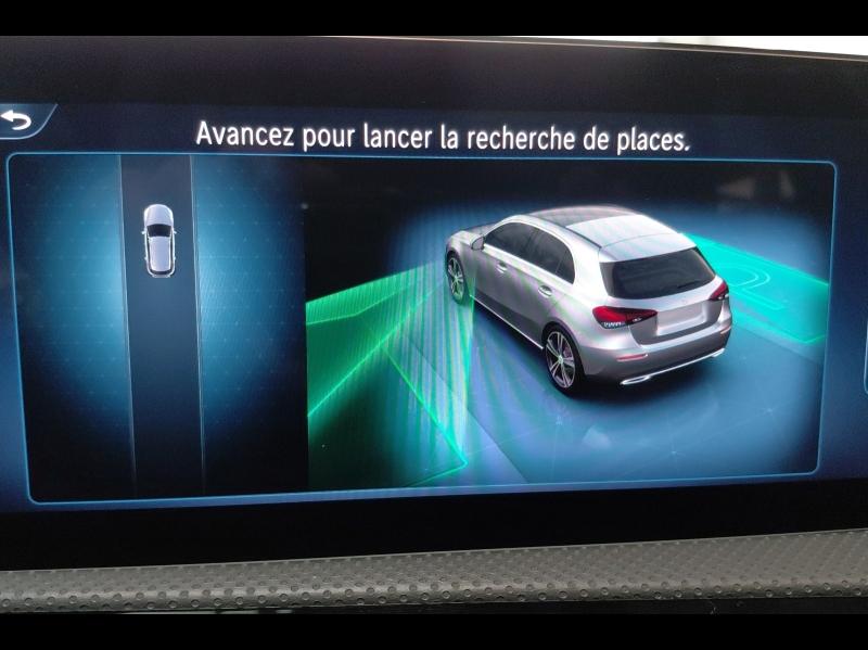 Image MERCEDES-BENZ Classe A 200 d 150ch AMG Line 8G-DCT