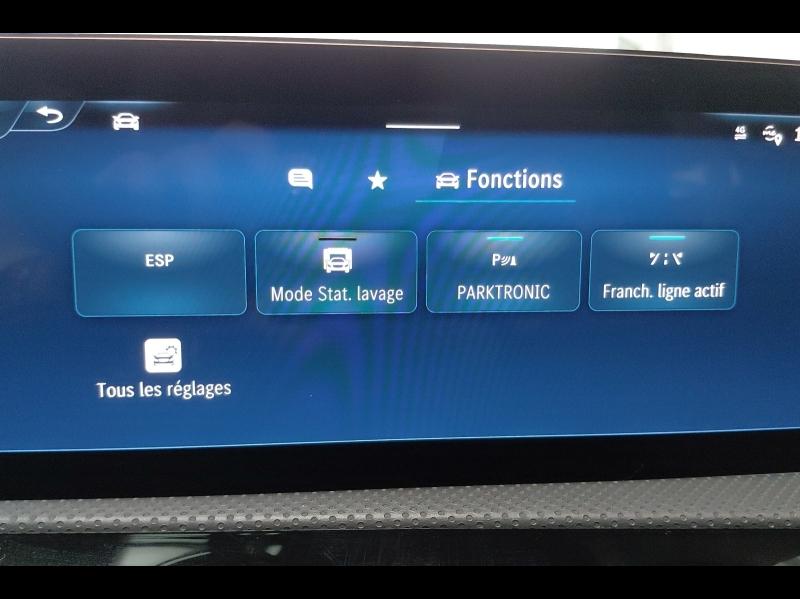 Image MERCEDES-BENZ Classe A 200 d 150ch AMG Line 8G-DCT