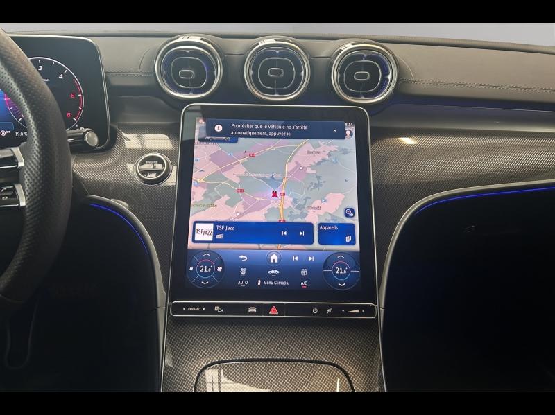 Image MERCEDES-BENZ Classe C 220 d 197ch AMG Line
