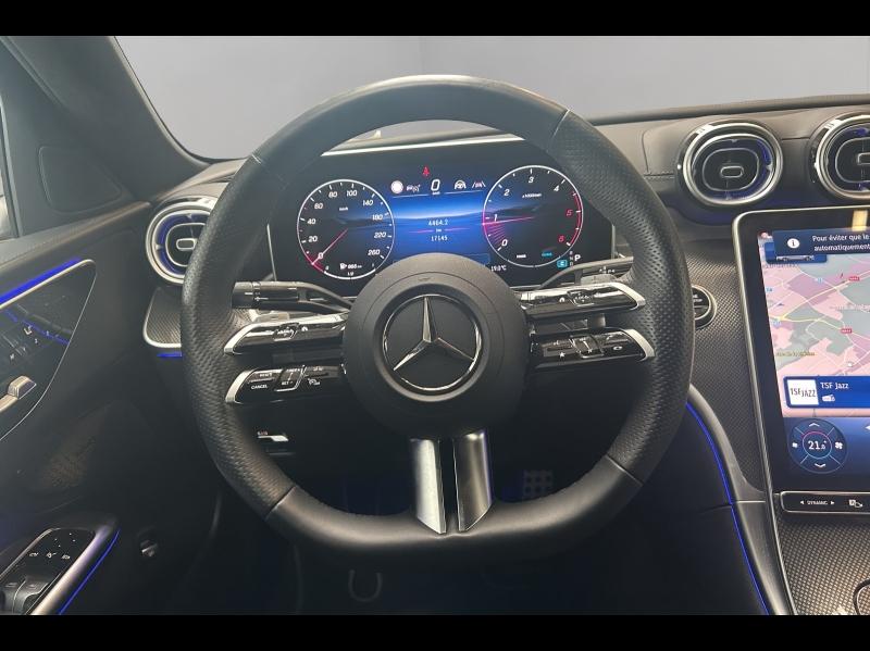 Image MERCEDES-BENZ Classe C 220 d 197ch AMG Line