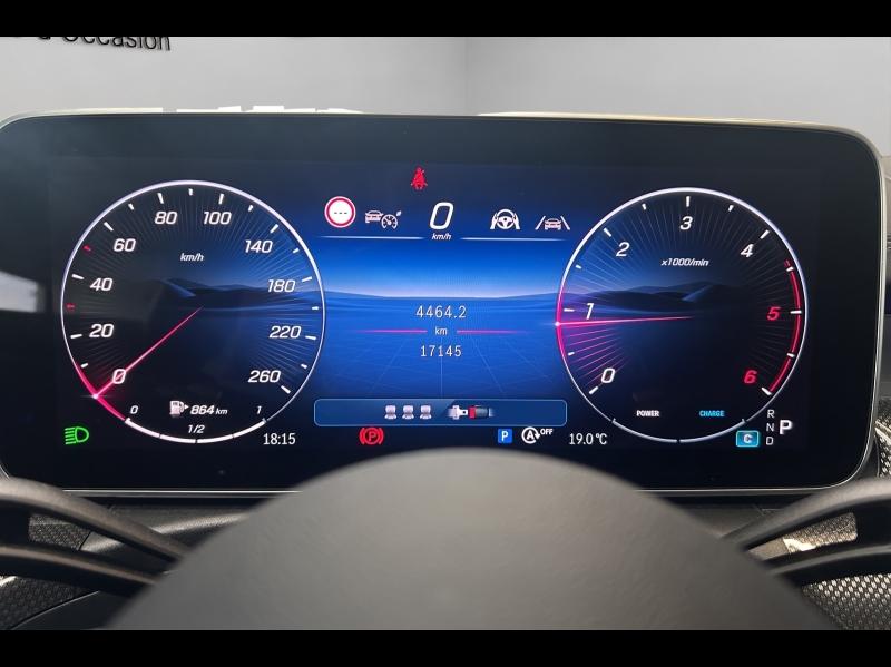 Image MERCEDES-BENZ Classe C 220 d 197ch AMG Line
