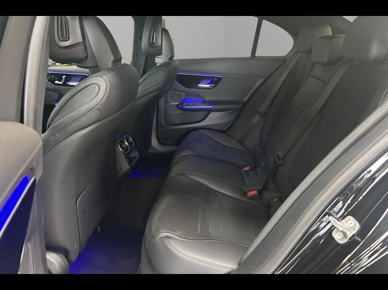 Image MERCEDES-BENZ Classe C 220 d 197ch AMG Line