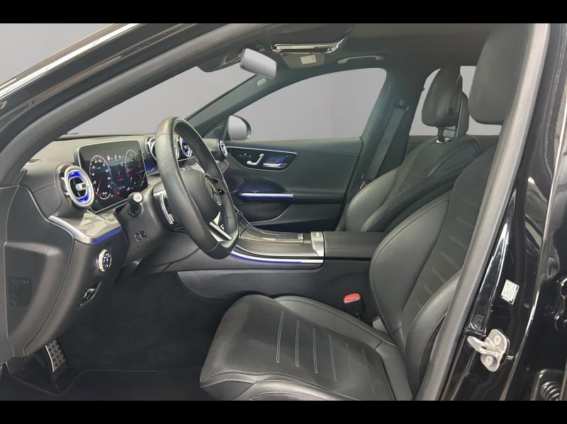 Image MERCEDES-BENZ Classe C 220 d 197ch AMG Line