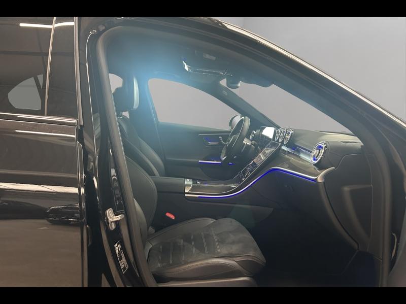 Image MERCEDES-BENZ Classe C 220 d 197ch AMG Line
