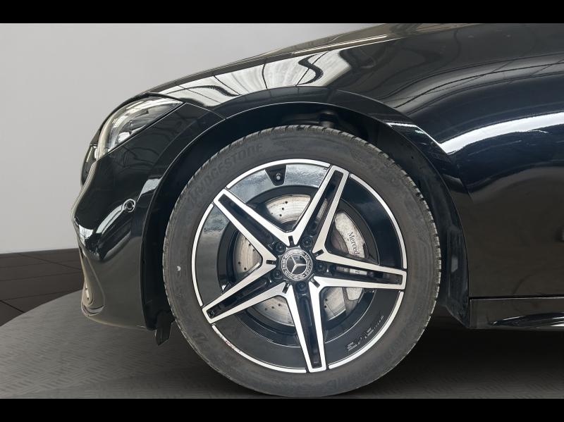 Image MERCEDES-BENZ Classe C 220 d 197ch AMG Line
