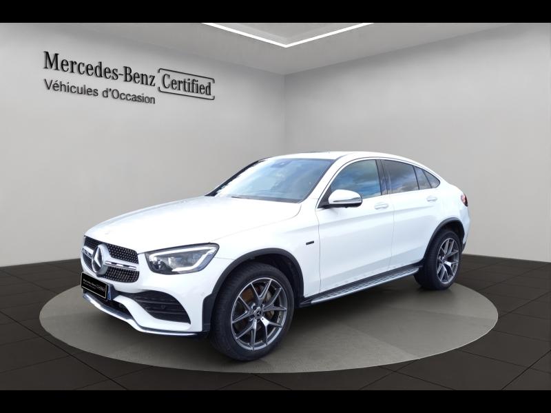 Photo MERCEDES-BENZ GLC Coupé 300 e 211+122ch AMG Line 4Matic 9G-Tronic Euro6d-T-EVAP-ISC