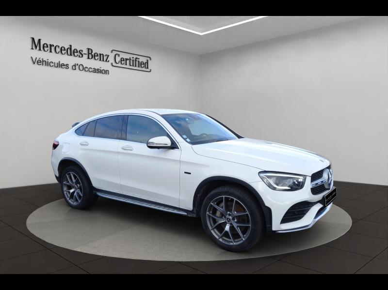Image MERCEDES-BENZ GLC Coupé 300 e 211+122ch AMG Line 4Matic 9G-Tronic Euro6d-T-EVAP-ISC