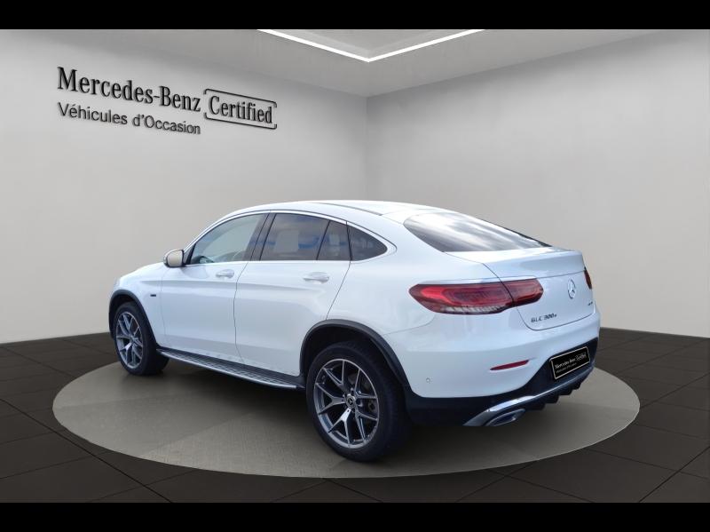 Image MERCEDES-BENZ GLC Coupé 300 e 211+122ch AMG Line 4Matic 9G-Tronic Euro6d-T-EVAP-ISC