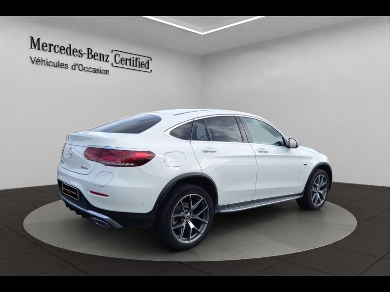 Image MERCEDES-BENZ GLC Coupé 300 e 211+122ch AMG Line 4Matic 9G-Tronic Euro6d-T-EVAP-ISC