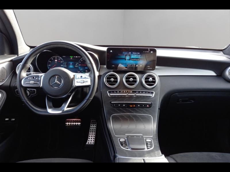 Image MERCEDES-BENZ GLC Coupé 300 e 211+122ch AMG Line 4Matic 9G-Tronic Euro6d-T-EVAP-ISC