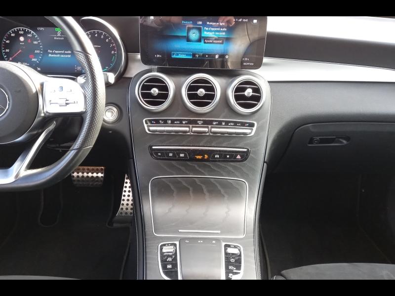 Image MERCEDES-BENZ GLC Coupé 300 e 211+122ch AMG Line 4Matic 9G-Tronic Euro6d-T-EVAP-ISC
