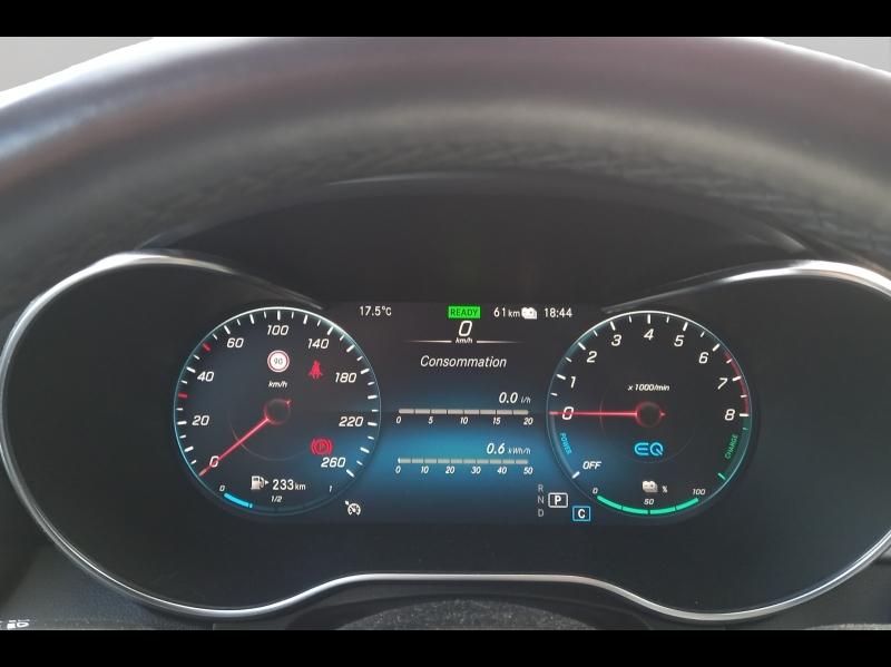 Image MERCEDES-BENZ GLC Coupé 300 e 211+122ch AMG Line 4Matic 9G-Tronic Euro6d-T-EVAP-ISC