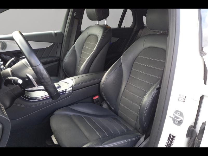 Image MERCEDES-BENZ GLC Coupé 300 e 211+122ch AMG Line 4Matic 9G-Tronic Euro6d-T-EVAP-ISC