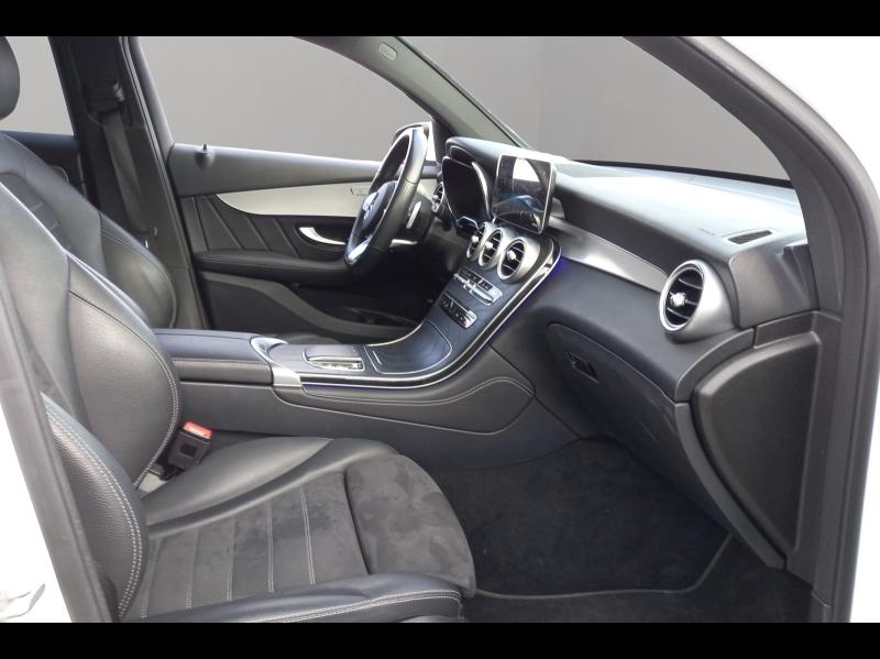 Image MERCEDES-BENZ GLC Coupé 300 e 211+122ch AMG Line 4Matic 9G-Tronic Euro6d-T-EVAP-ISC