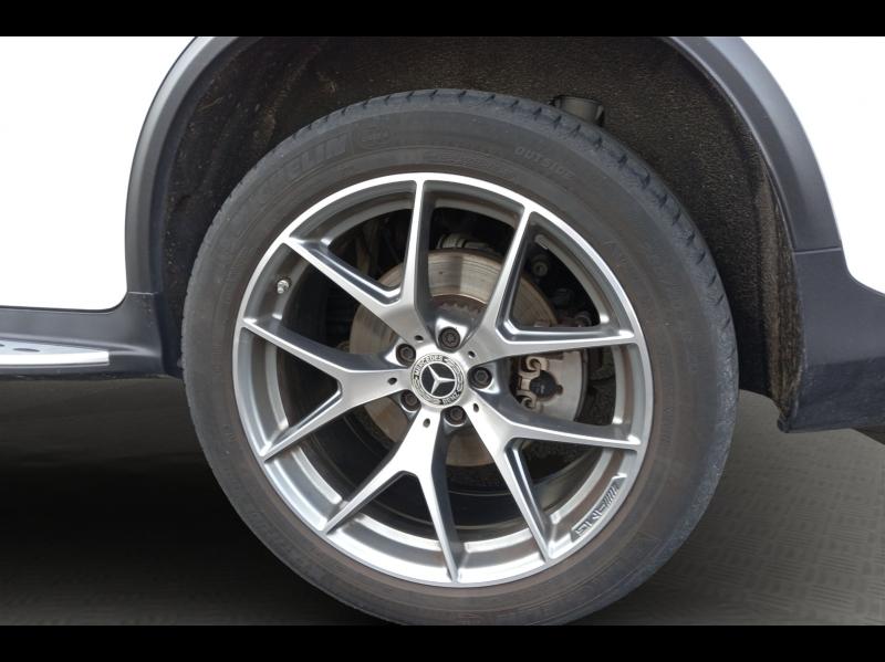 Image MERCEDES-BENZ GLC Coupé 300 e 211+122ch AMG Line 4Matic 9G-Tronic Euro6d-T-EVAP-ISC