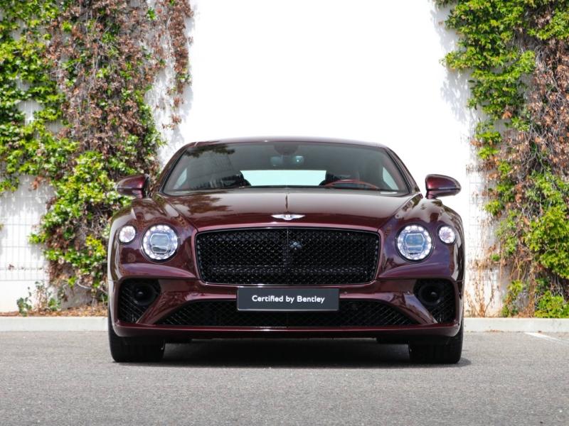 Image BENTLEY CONTINENTAL GT V8 4.0 550ch