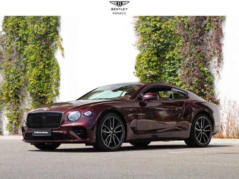 Photo BENTLEY CONTINENTAL GT V8 4.0 550ch