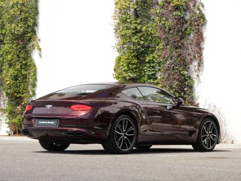 Image BENTLEY CONTINENTAL GT V8 4.0 550ch