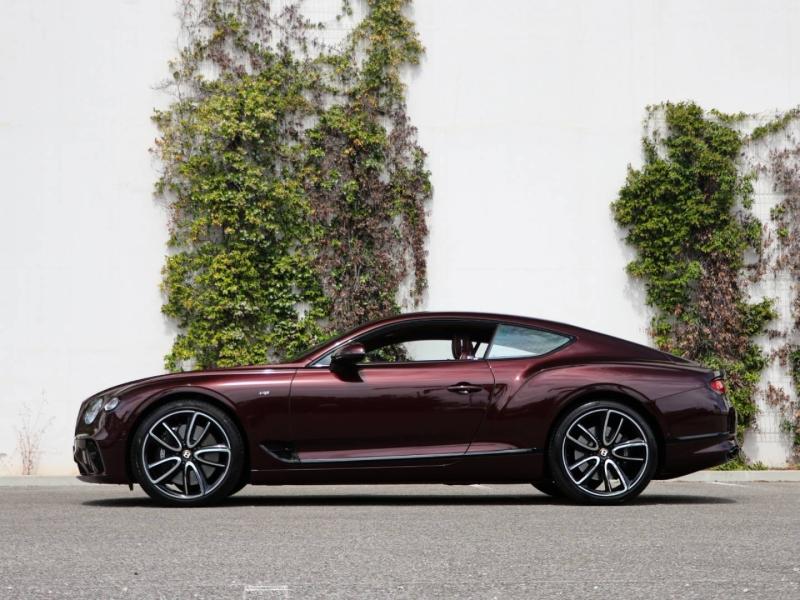 Image BENTLEY CONTINENTAL GT V8 4.0 550ch