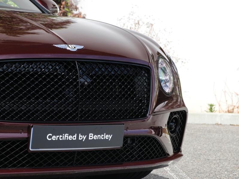 Image BENTLEY CONTINENTAL GT V8 4.0 550ch