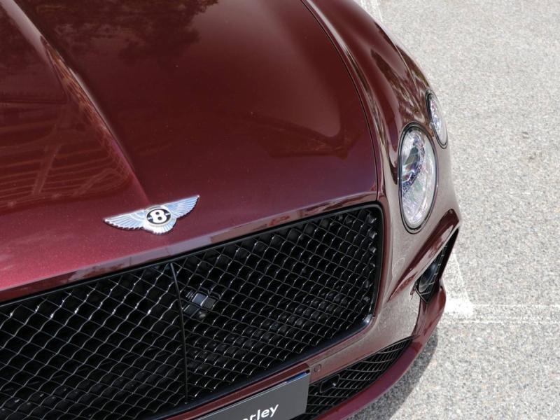 Image BENTLEY CONTINENTAL GT V8 4.0 550ch