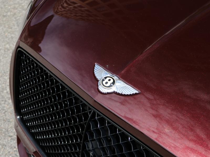 Image BENTLEY CONTINENTAL GT V8 4.0 550ch