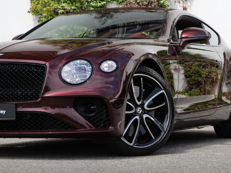 Image BENTLEY CONTINENTAL GT V8 4.0 550ch