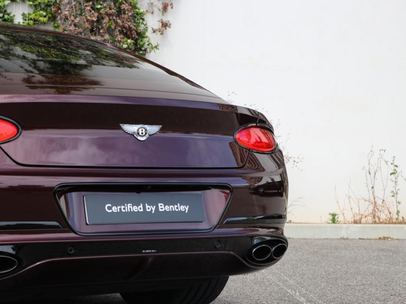 Image BENTLEY CONTINENTAL GT V8 4.0 550ch