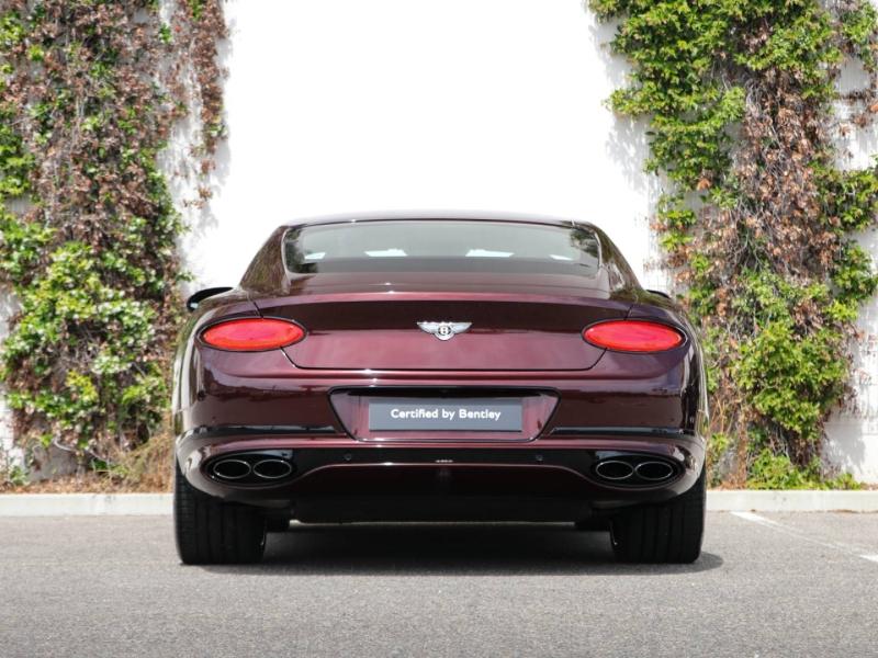Image BENTLEY CONTINENTAL GT V8 4.0 550ch