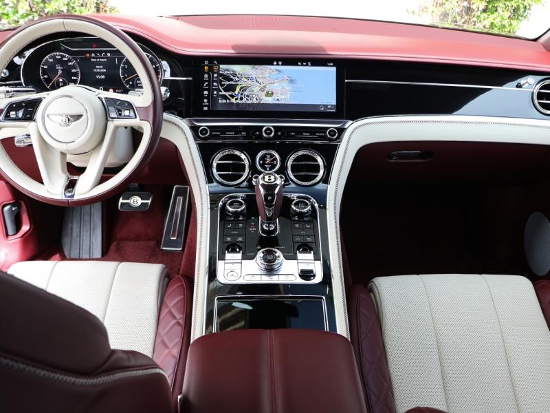 Image BENTLEY CONTINENTAL GT V8 4.0 550ch