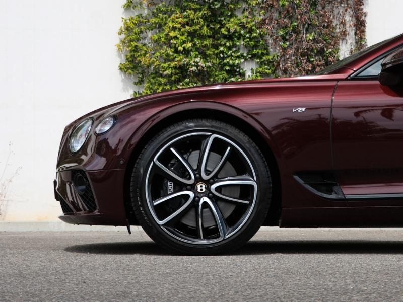 Image BENTLEY CONTINENTAL GT V8 4.0 550ch