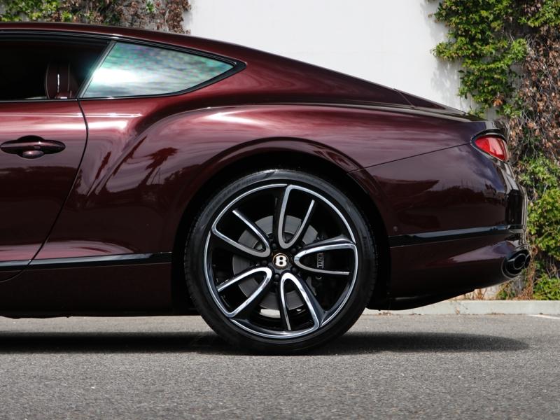 Image BENTLEY CONTINENTAL GT V8 4.0 550ch