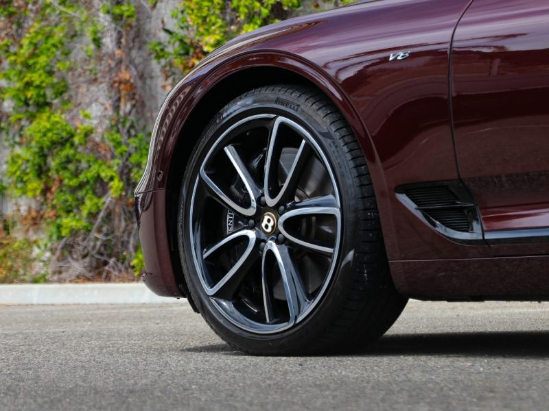 Image BENTLEY CONTINENTAL GT V8 4.0 550ch