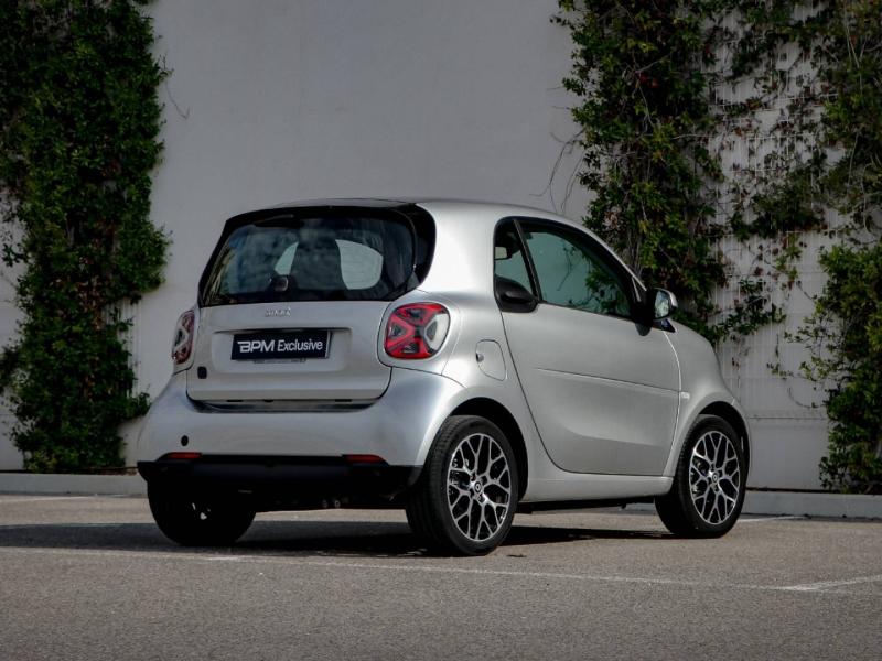 Image SMART Fortwo Coupe EQ 82ch prime