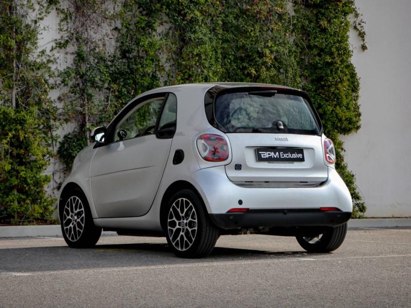 Image SMART Fortwo Coupe EQ 82ch prime