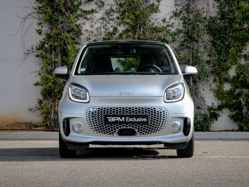 Image SMART Fortwo Coupe EQ 82ch prime