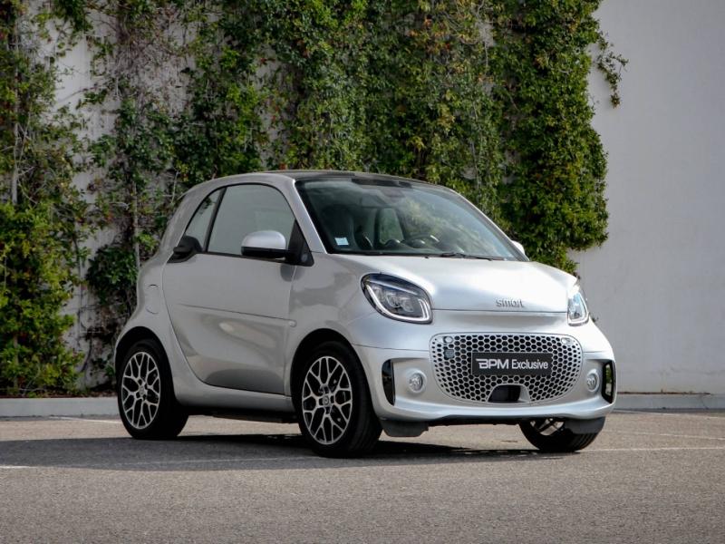 Image SMART Fortwo Coupe EQ 82ch prime
