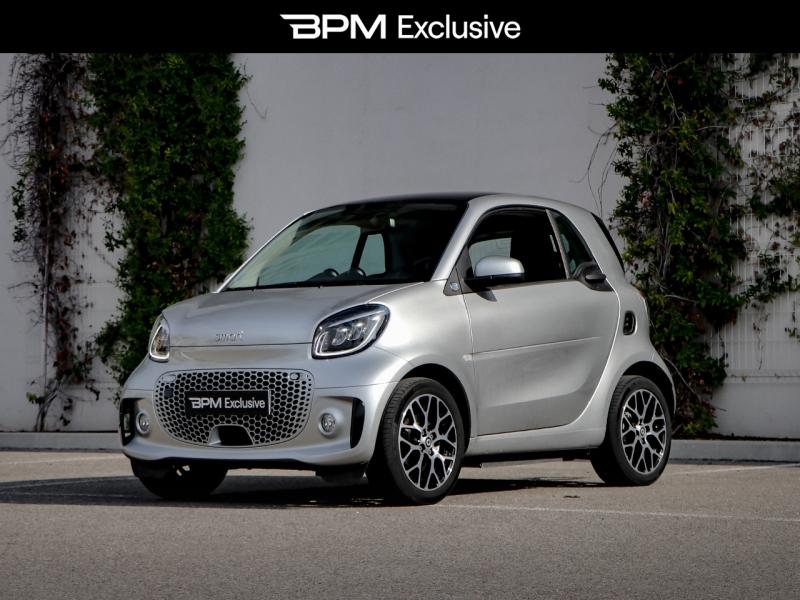 Photo SMART Fortwo Coupe EQ 82ch prime