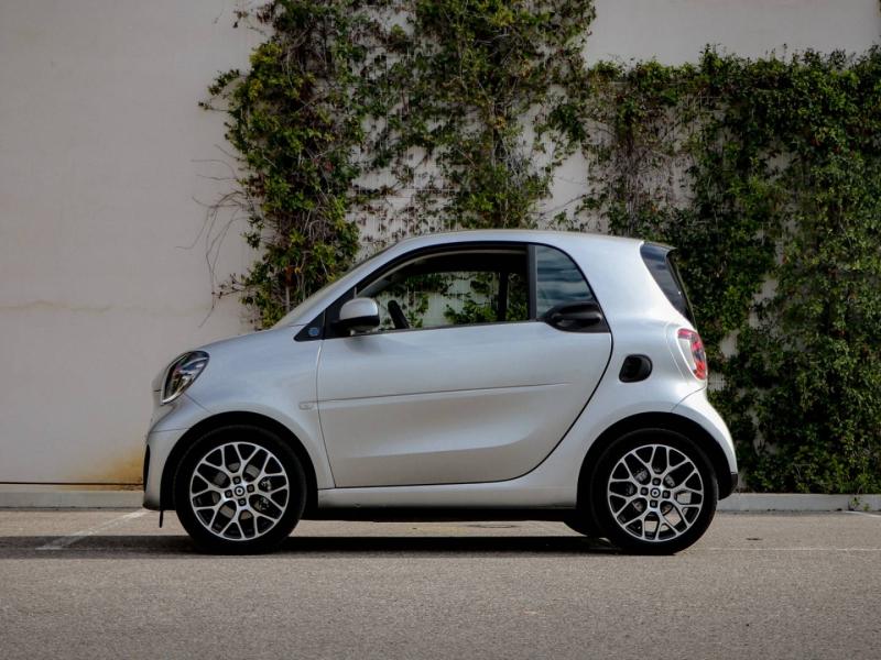 Image SMART Fortwo Coupe EQ 82ch prime