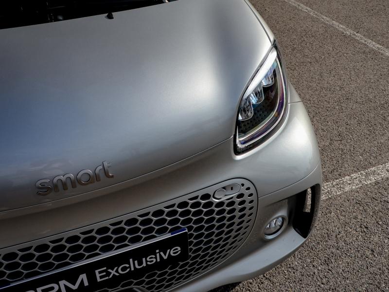 Image SMART Fortwo Coupe EQ 82ch prime